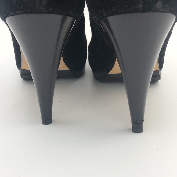 Cole Haan Kennedy Suede Boots Size 10 - Picture 5 of 9